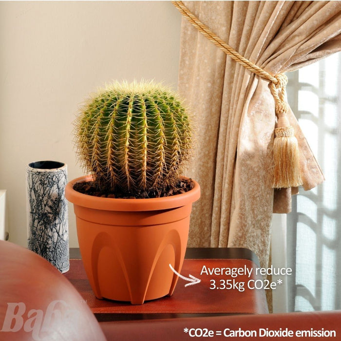 Baba Arch Series Biodegradable Flower Pot【AR-230/ AR-280/ AR-330】