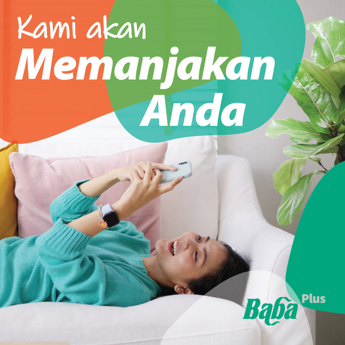 Baba Plus membership