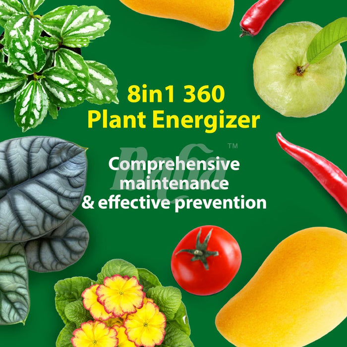 Mr Ganick 8 in 1 360 Plant Energizer RTU (500ML)