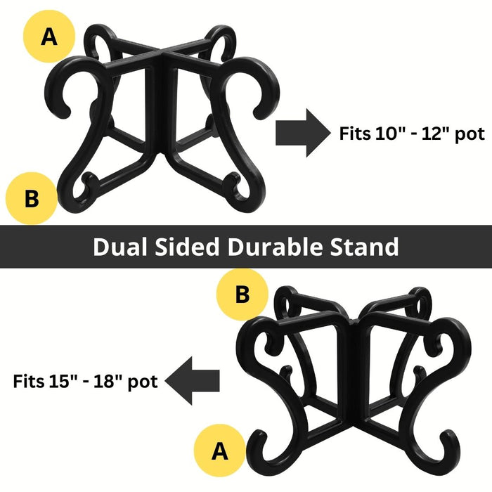 955 Antique Pot Stand