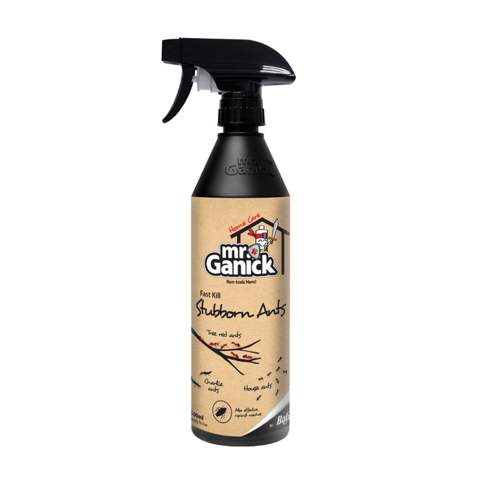 Mr Ganick Fast Kill Stubborn Ants RTU (500ml)