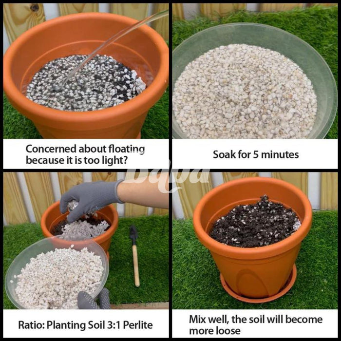 Baba Perlite (3L)