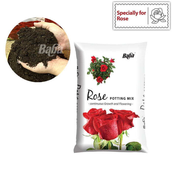 Baba Rose Potting Mix (7L)