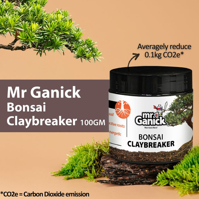 Mr Ganick Bonsai Claybreaker (100g)