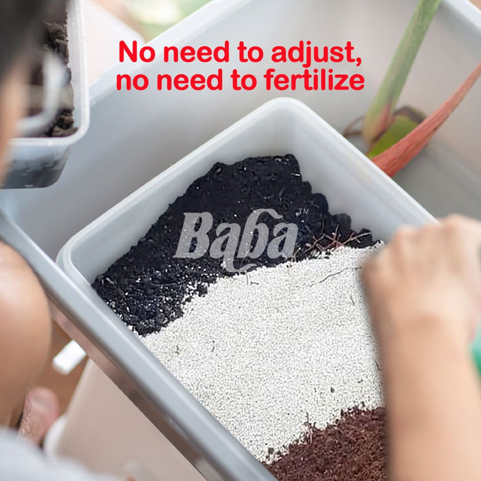 Baba Sup Sup Water Lazy Soil (7L)