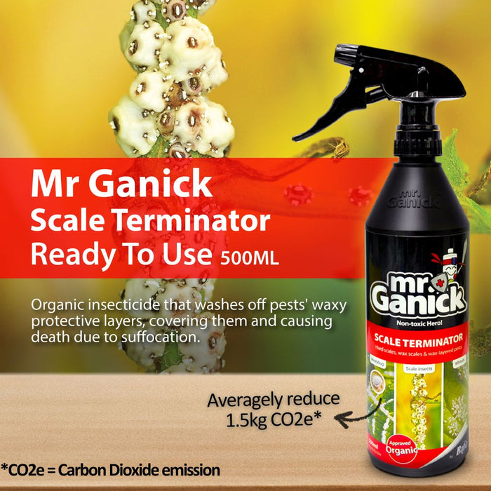 Mr Ganick Scale Terminator (500ml)