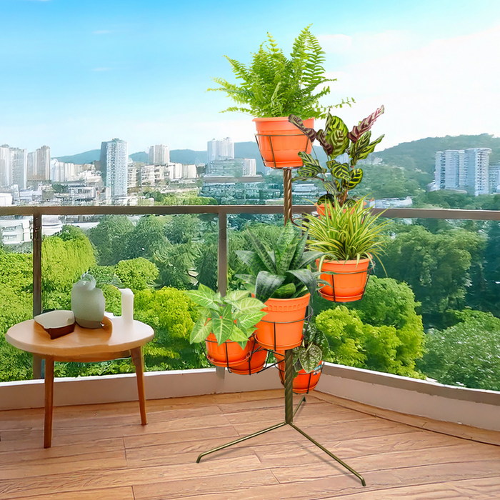 WT - 613 Pot Iron Stand
