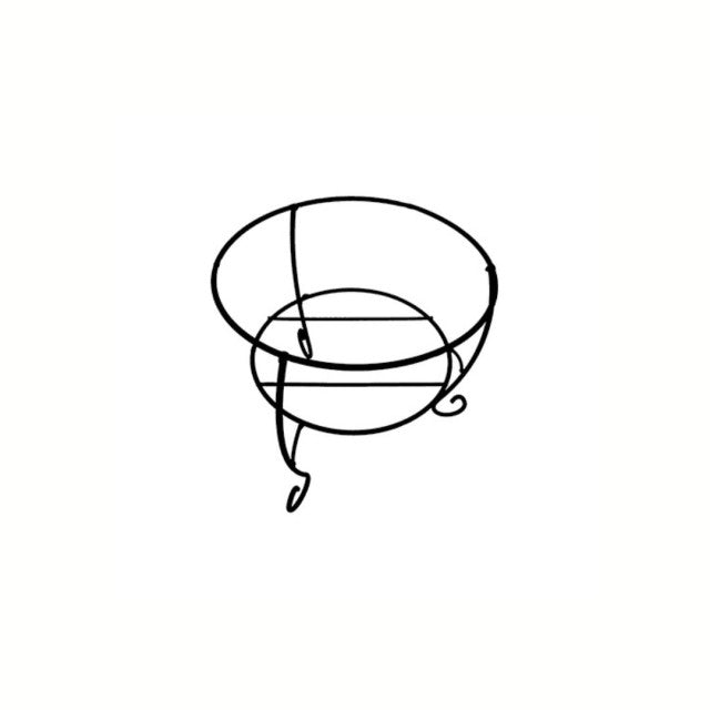 WT - 98 Pot Iron Stand