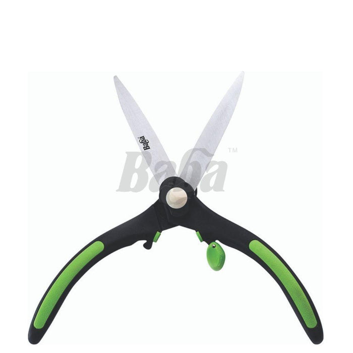 Baba GH-2001 Extra Light Weight and Ergonomically Hedge Shear-Garden Tools-Baba E Shop