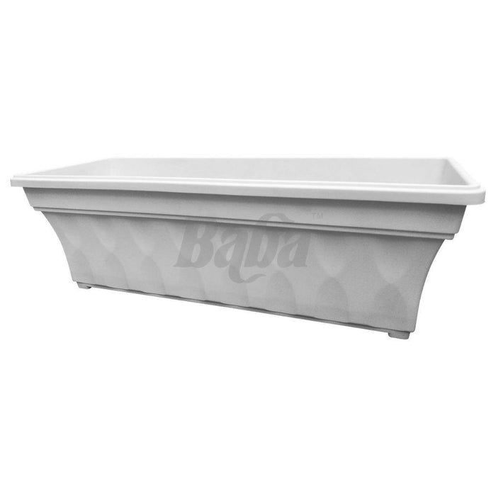 Baba 528 Biodegradable Planter Box-Flower Pot-Baba E Shop