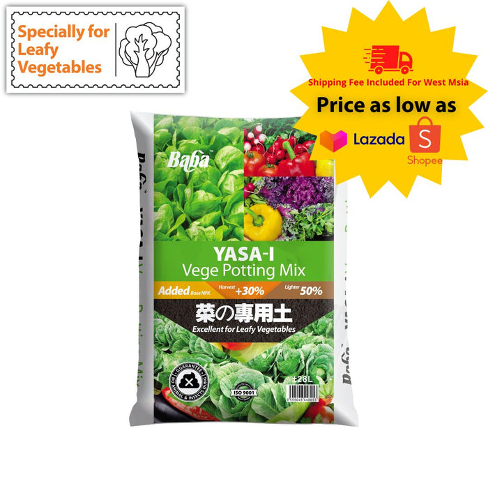 Baba Yasa-i Vege Soil