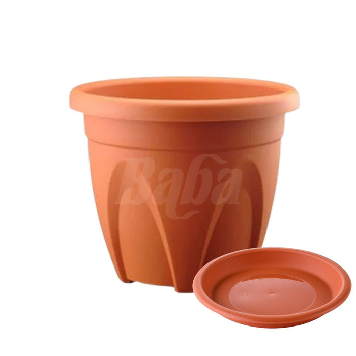 Baba Arch Series Biodegradable Flower Pot【AR-230/ AR-280/ AR-330】