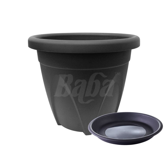 Baba Arch Series Biodegradable Flower Pot【AR-230/ AR-280/ AR-330】