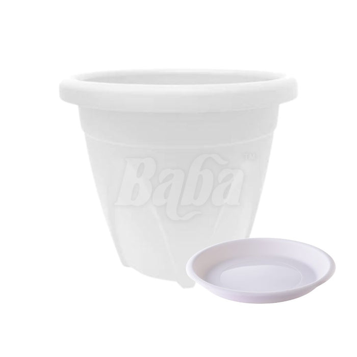 Baba Arch Series Biodegradable Flower Pot【AR-230/ AR-280/ AR-330】
