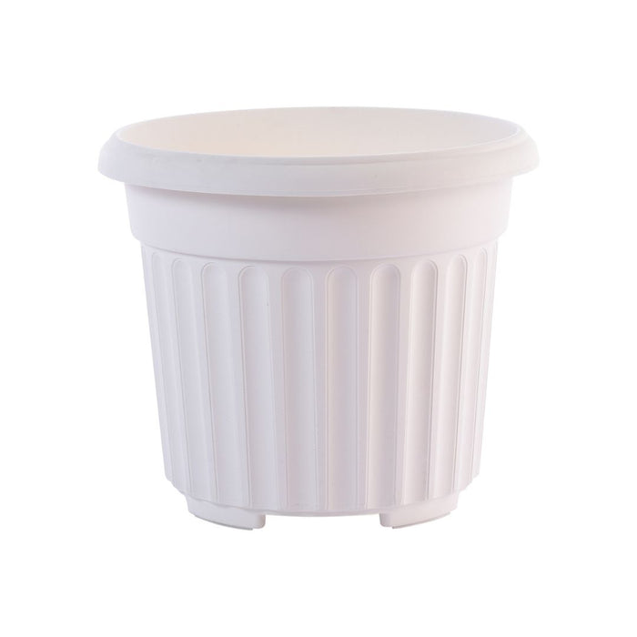 Baba Biodegradable Romanesque Series Flower Pot【RD-260/ RD-310/ RD-392】