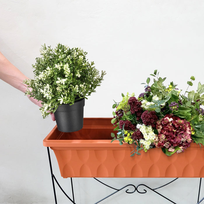 Baba Biodegradable Planter Box【BI-528/ BI-529】