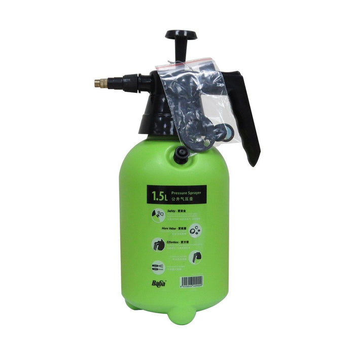 Baba CHP-09 Pressure Sprayer (1.5L) Assorted-Gadget-Baba E Shop