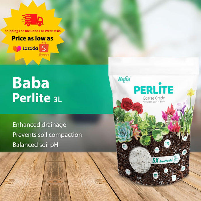Baba Perlite (3L)
