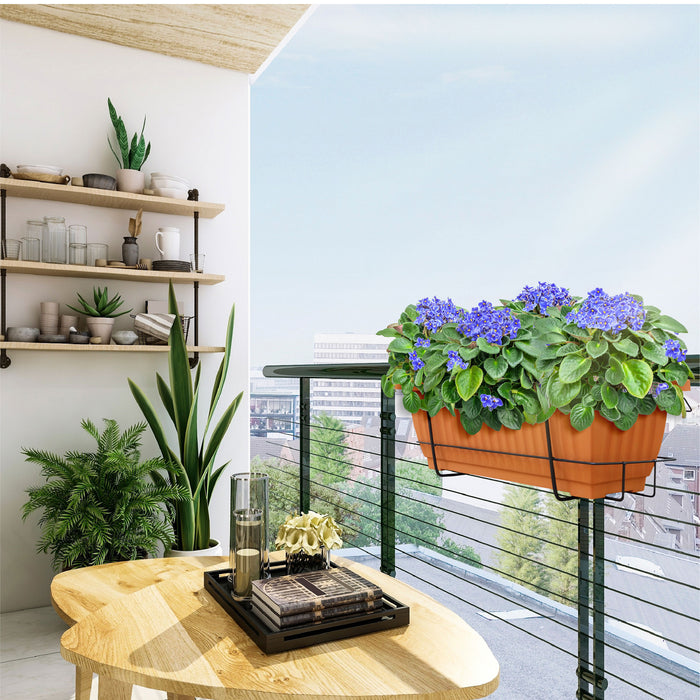 WH - 33-3''/ WH - 34-3''/ WH - 35-3'' Hanging Shelf