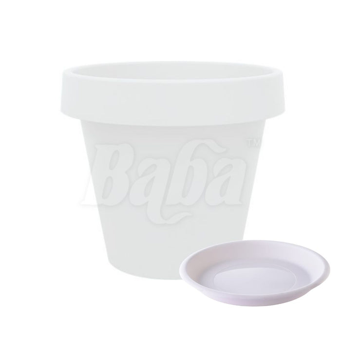 Baba MJ Series Flower Pot【MJ-400/ MJ-500/ MJ-600】