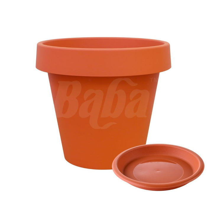 Baba MJ Series Flower Pot【MJ-400/ MJ-500/ MJ-600】