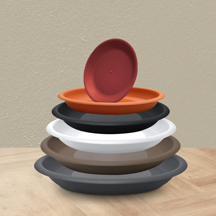 Baba Round Saucer