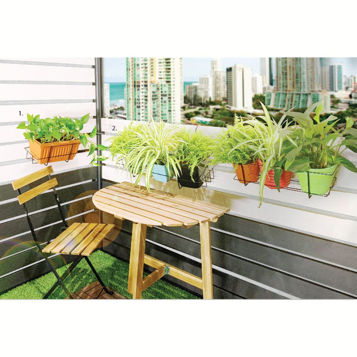 WH - 33-3''/ WH - 34-3''/ WH - 35-3'' Hanging Shelf