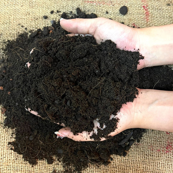 Baba Max Grow Organic Planting Soil (28L)