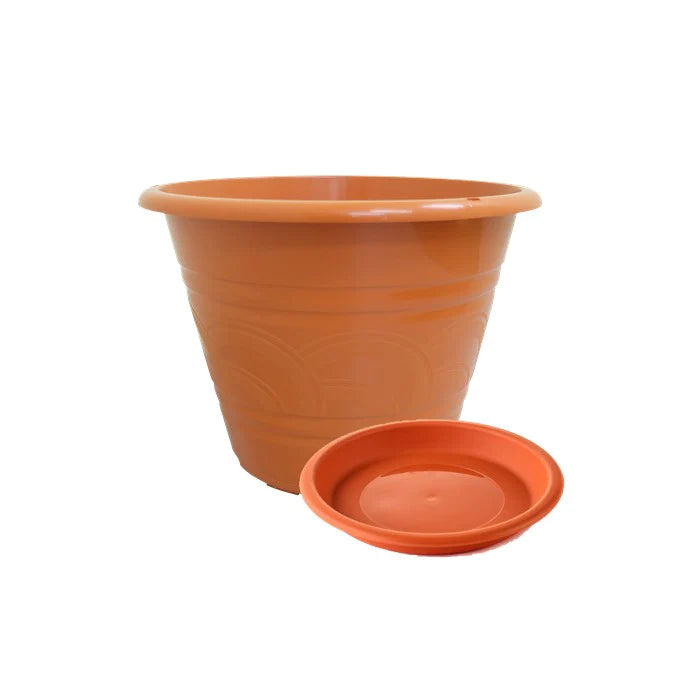 Baba TN Series Flower Pot【TN-3467-A/ TN-3468-B/ TN-3469-B/ TN-3470-A/ TN-3471-A】