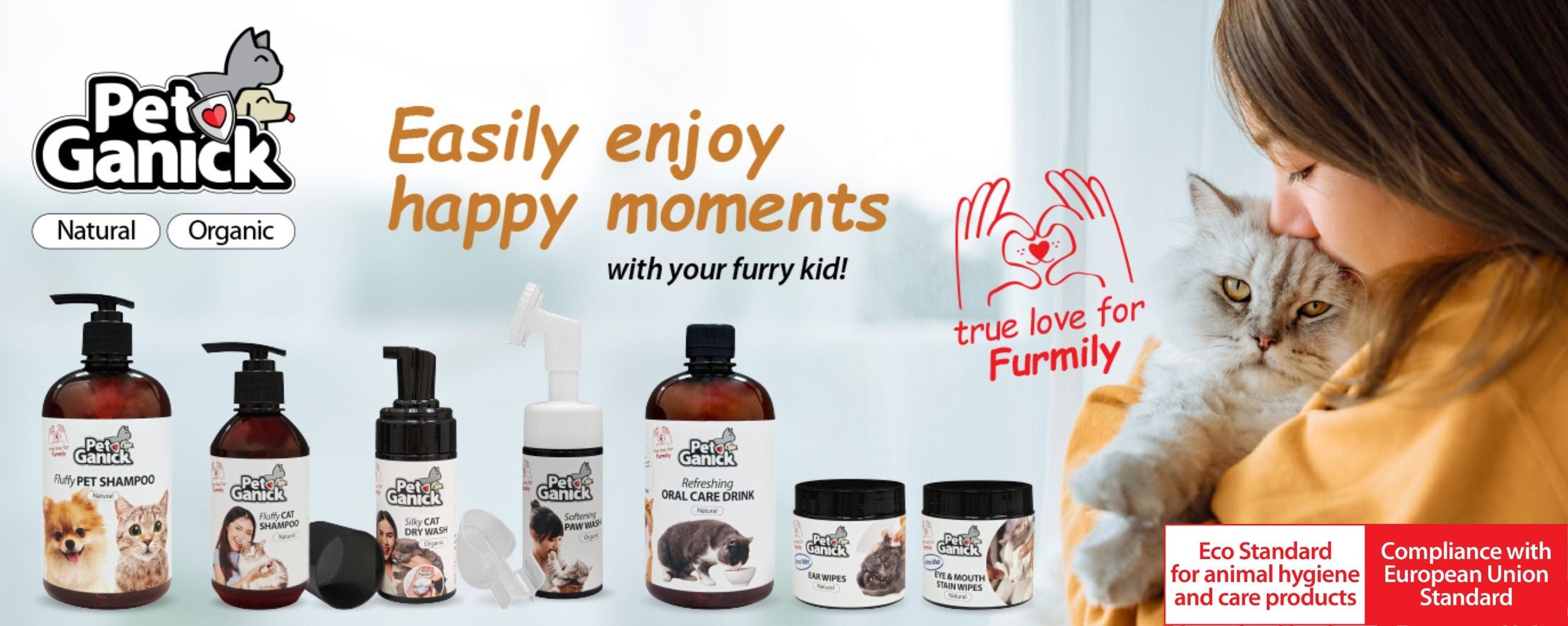 Pet Care — Baba E Shop