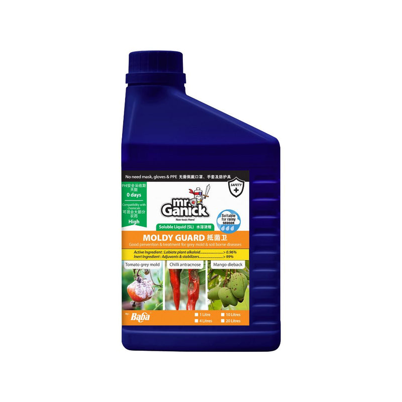 [PRE-ORDER] Farmer Pack- Mr Ganick Leaf Blight Solution Set