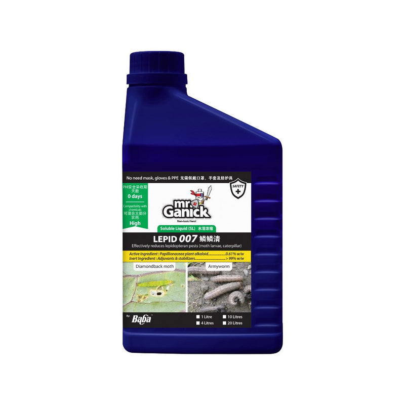 [PRE-ORDER] Farmer Pack- Mr Ganick Durian Canker Solution Set
