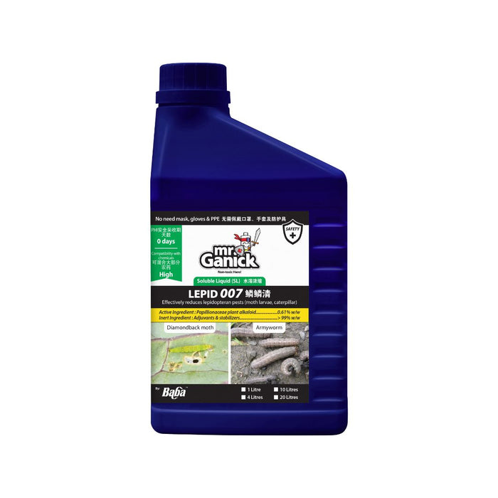 [PRE-ORDER] Farmer Pack- Mr Ganick Durian Canker Solution Set