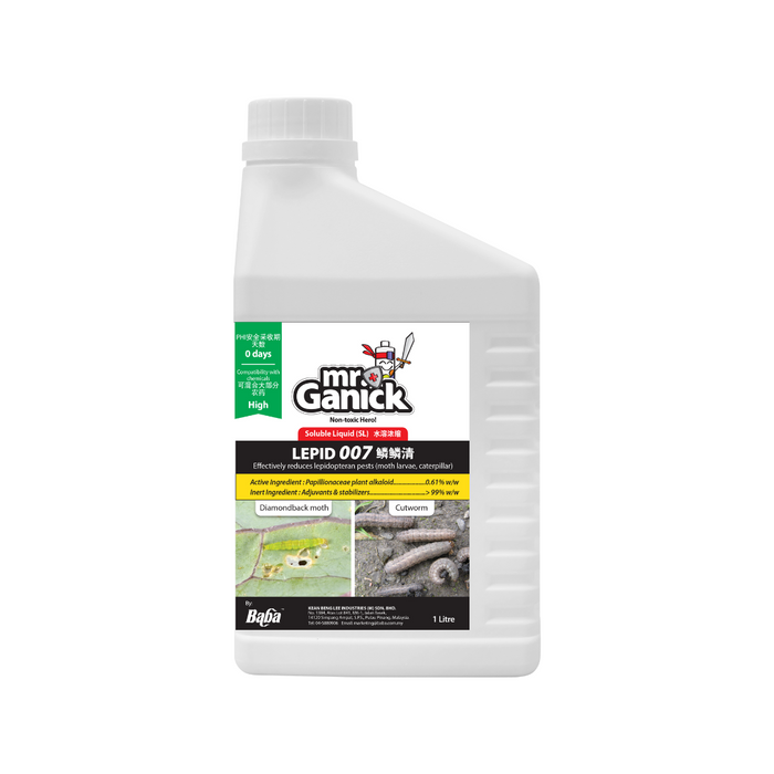 [PRE-ORDER] Farmer Pack- Mr Ganick Durian Canker Solution Set