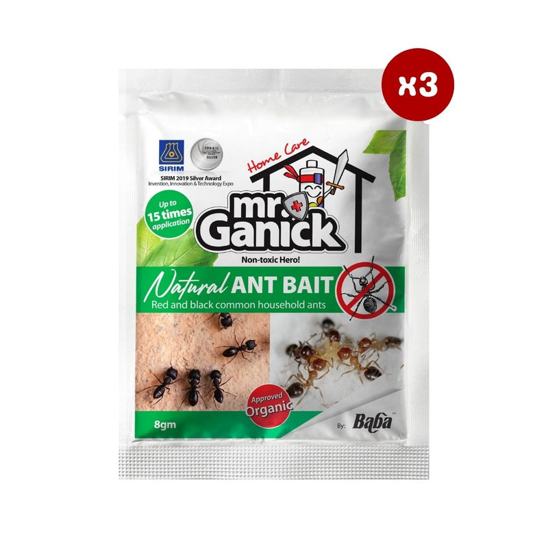 Mr Ganick Ant Bait (1 x 8g)