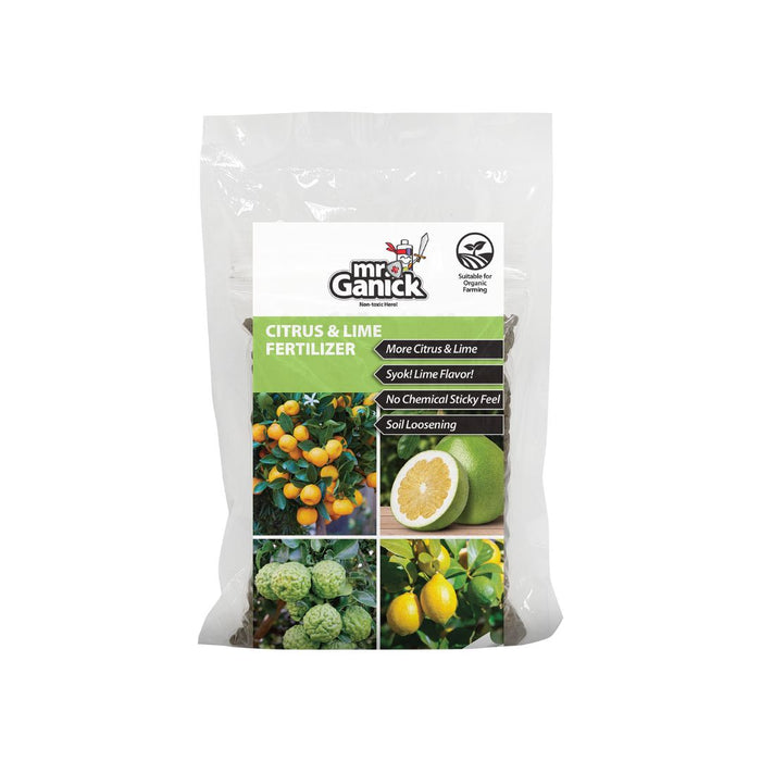 Mr Ganick Citrus & Lime Fertilizer (400gm)