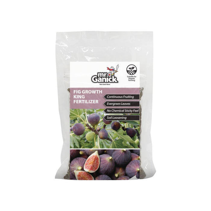 Mr Ganick Fig Growth King Fertilizer (400gm)