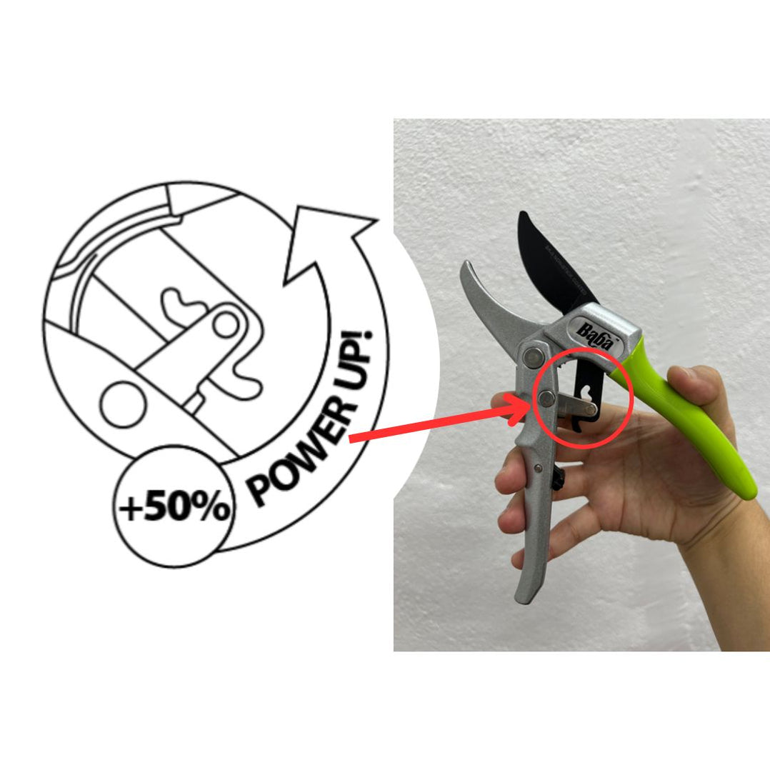 Baba GP-1025 Compact Power Up Rachet — Baba E Shop
