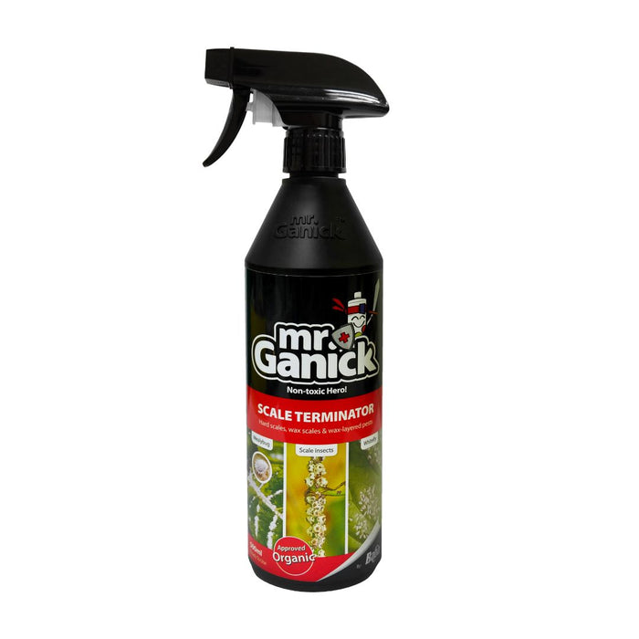 Mr Ganick Scale Terminator (500ml)