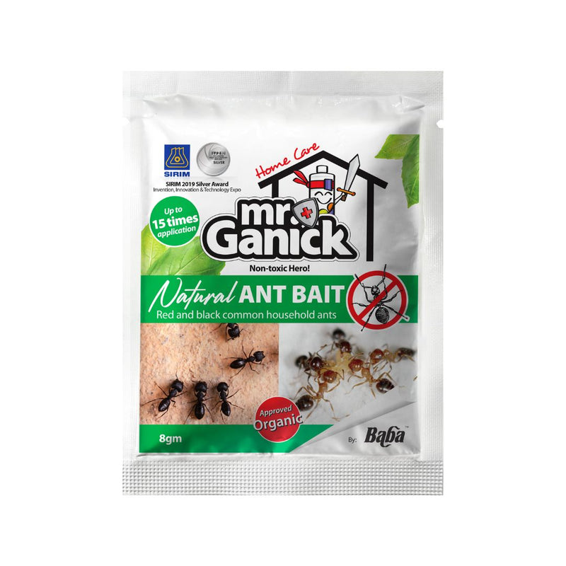 Mr Ganick Ant Bait (1 x 8g)