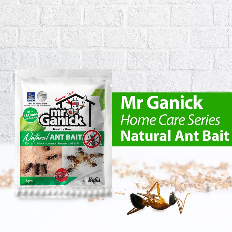 Mr Ganick Ant Bait (1 x 8g)