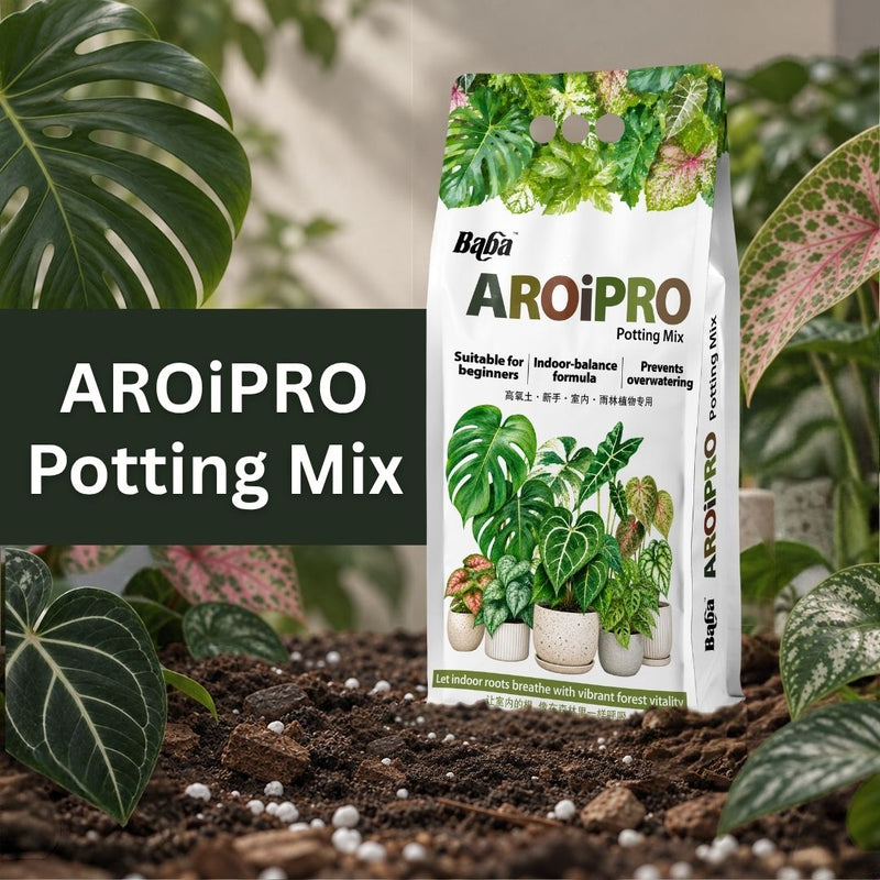 Baba AROiPRO Potting Mix (5L)