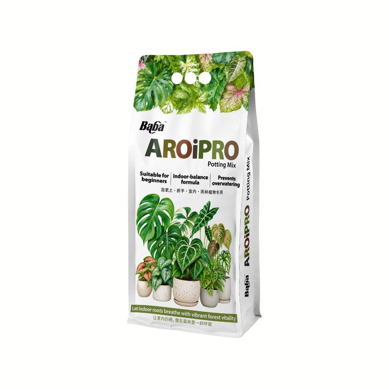 Baba AROiPRO Potting Mix (5L)