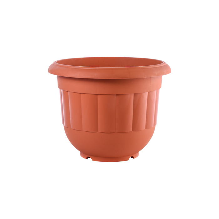 Baba Round Pot Series Biodegradable Flower Pot【BI-2017】