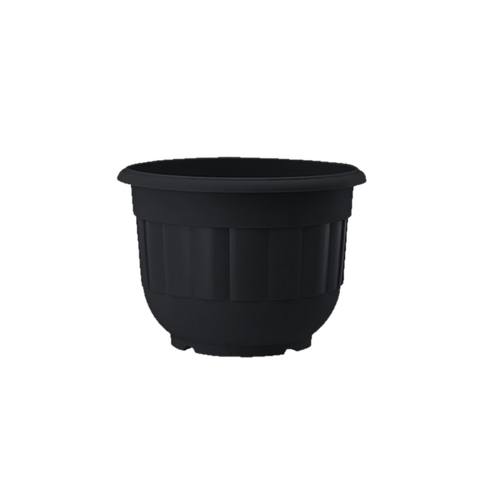 Baba Round Pot Series Biodegradable Flower Pot【BI-2017】