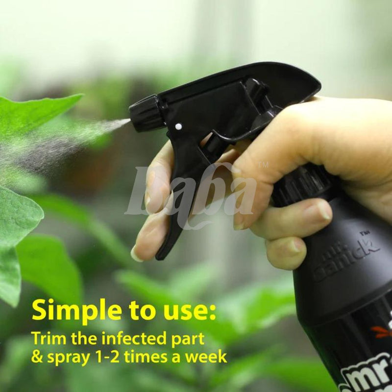 Mr Ganick Organic Plant Acid (500ml)