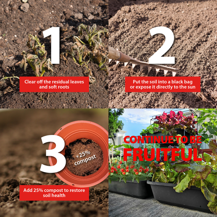 Baba Compost-Based Fertilizer (7L)