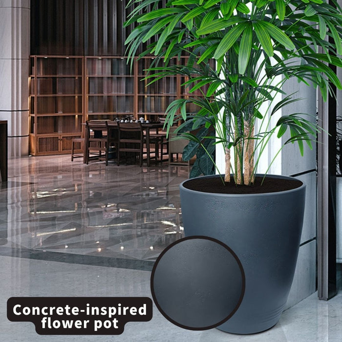 Baba Fuji X Series Flower Pot【BI-EP-380X】
