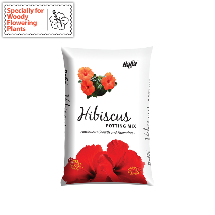Baba Hibiscus Potting Mix (7L)