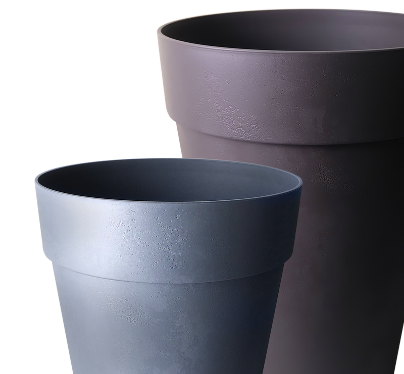 Baba Noble X Series Biodegradable Flower Pot【BI-NB-280X/ BI-NB-340X】